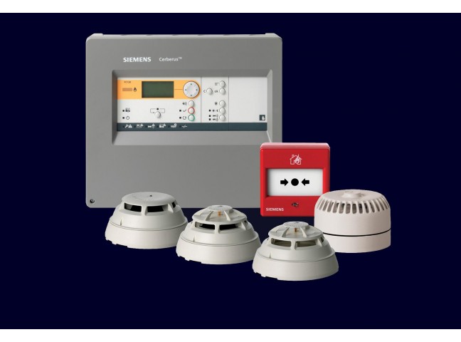 Fire Detection System and Parts