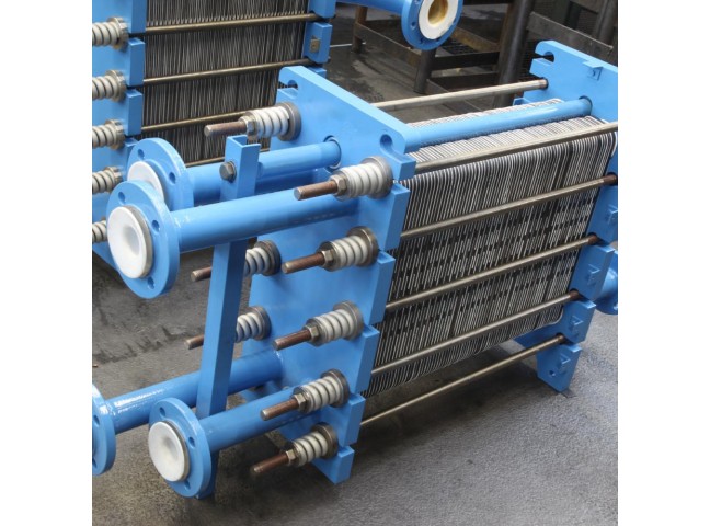 Plate Heat Exchangers