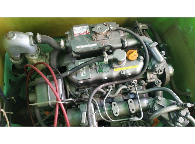 YANMAR MARINE ENGINE 3JH25A OR 3JH30A 