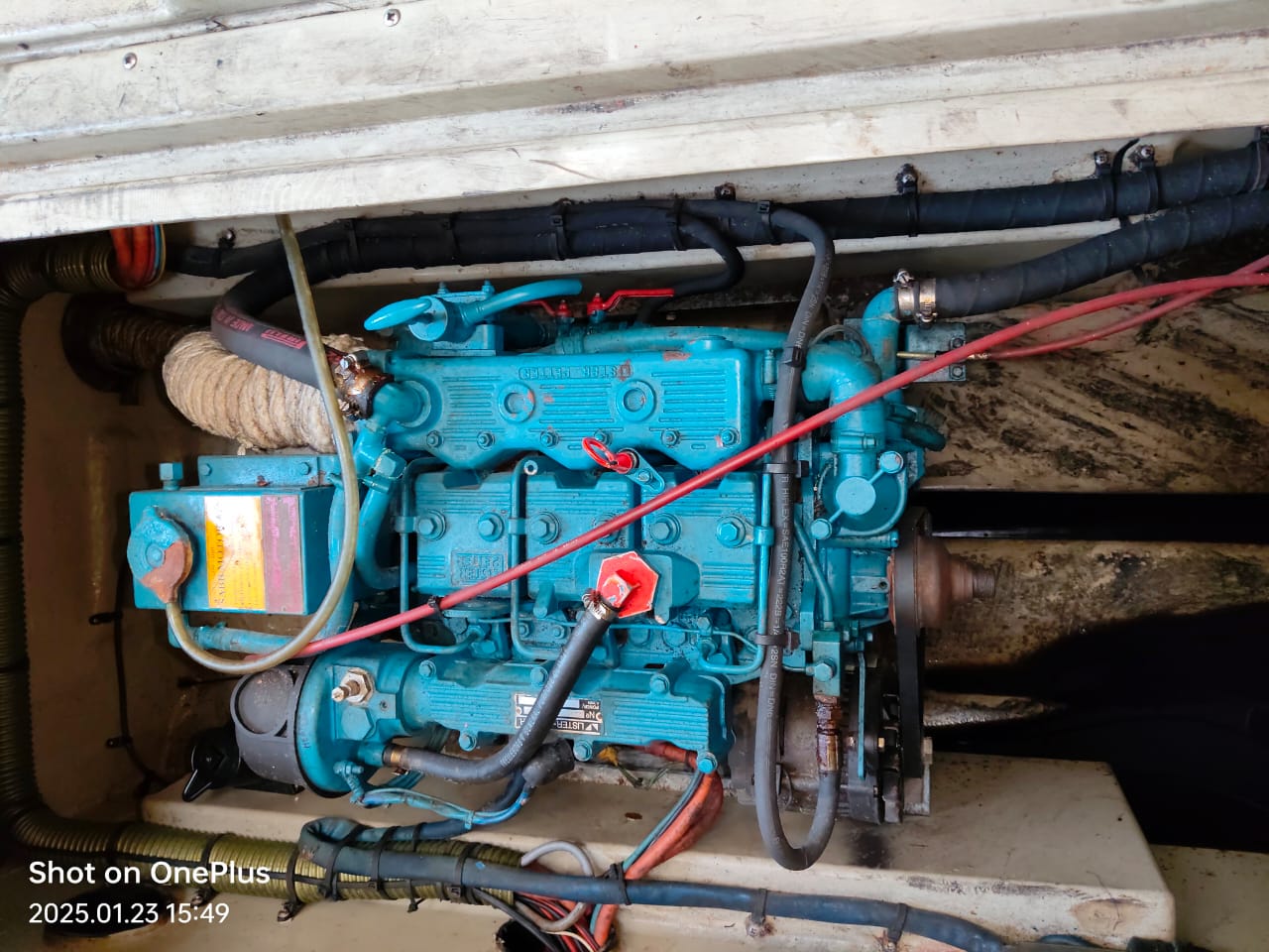 LISTER PETTER L3 139 LB - Image 2