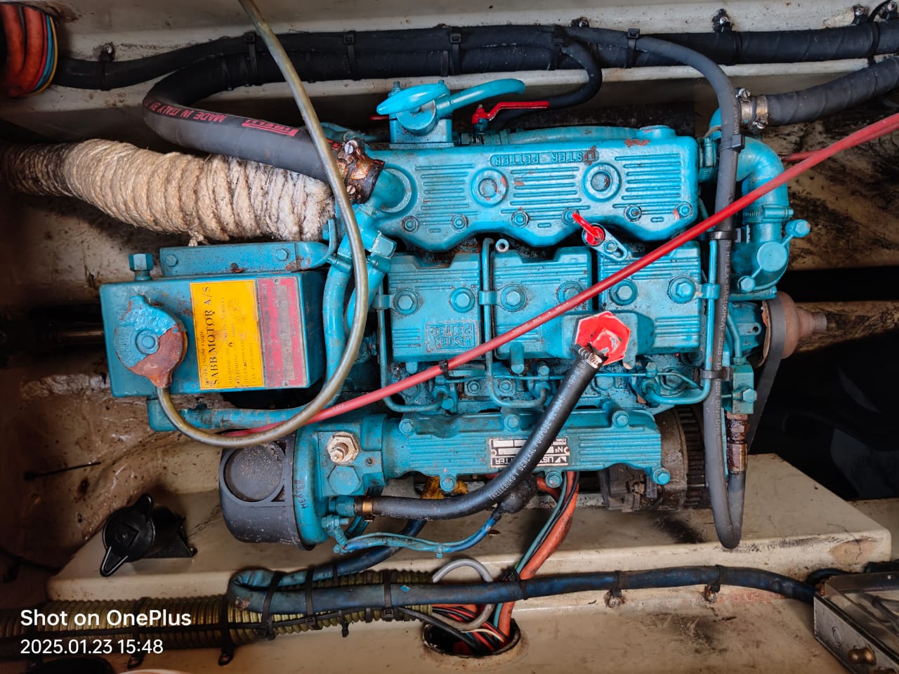 LISTER PETTER L3 139 LB - Image 3