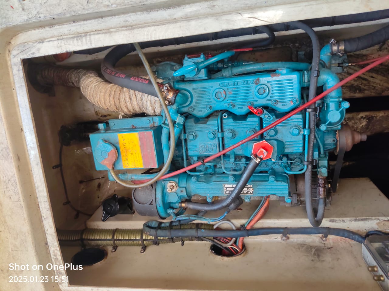 LISTER PETTER L3 139 LB - Image 6