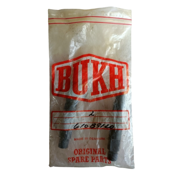 Bukh Diesel Injector 610B9220 DV/24/29 (Genuine) - Image 2