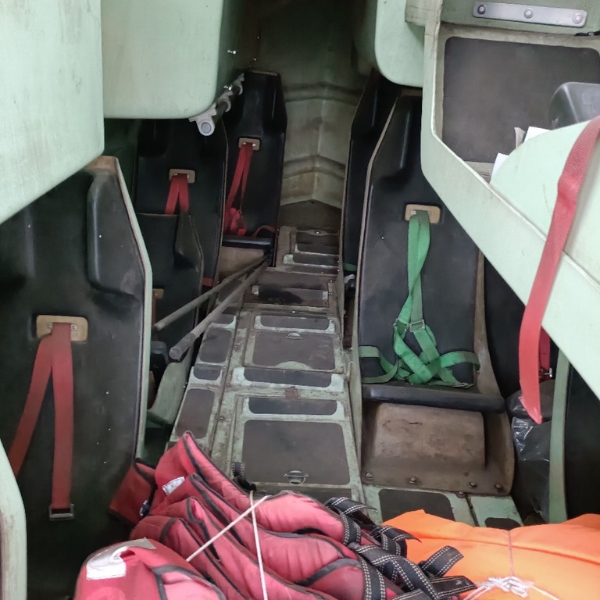 13 Person Open Life Boat - Image 4