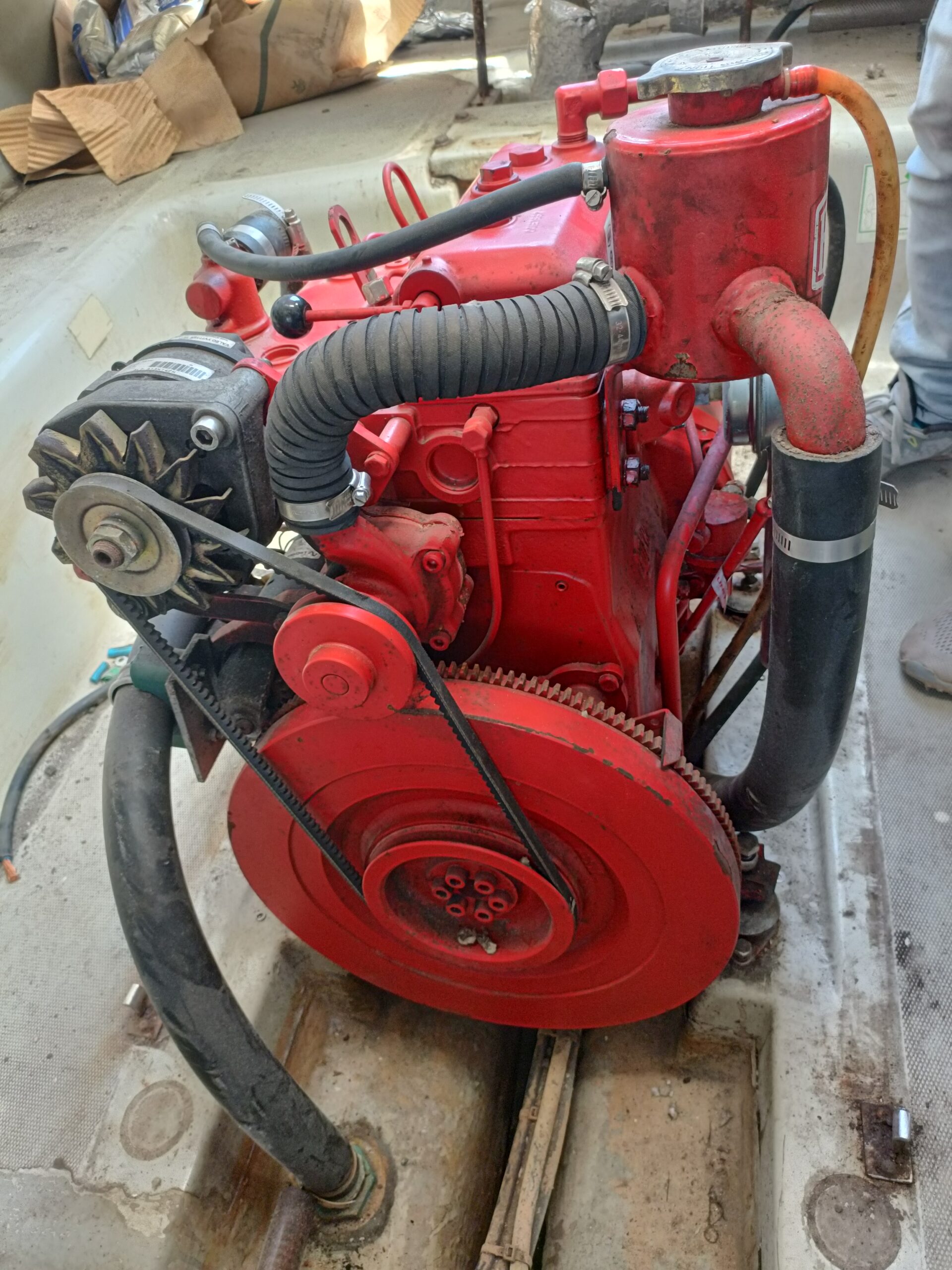 BUKH MARINE ENGINE DV 24 RME - Image 5