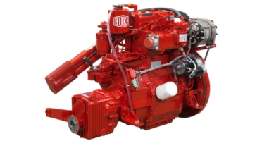 Life Boat Marine Engine