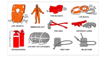 Life-Saving Equipment