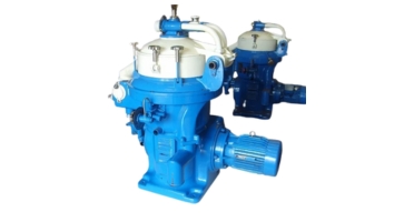 Oil Purifier Controls