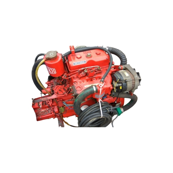 BUKH MARINE ENGINE DV 24 RME - Image 2