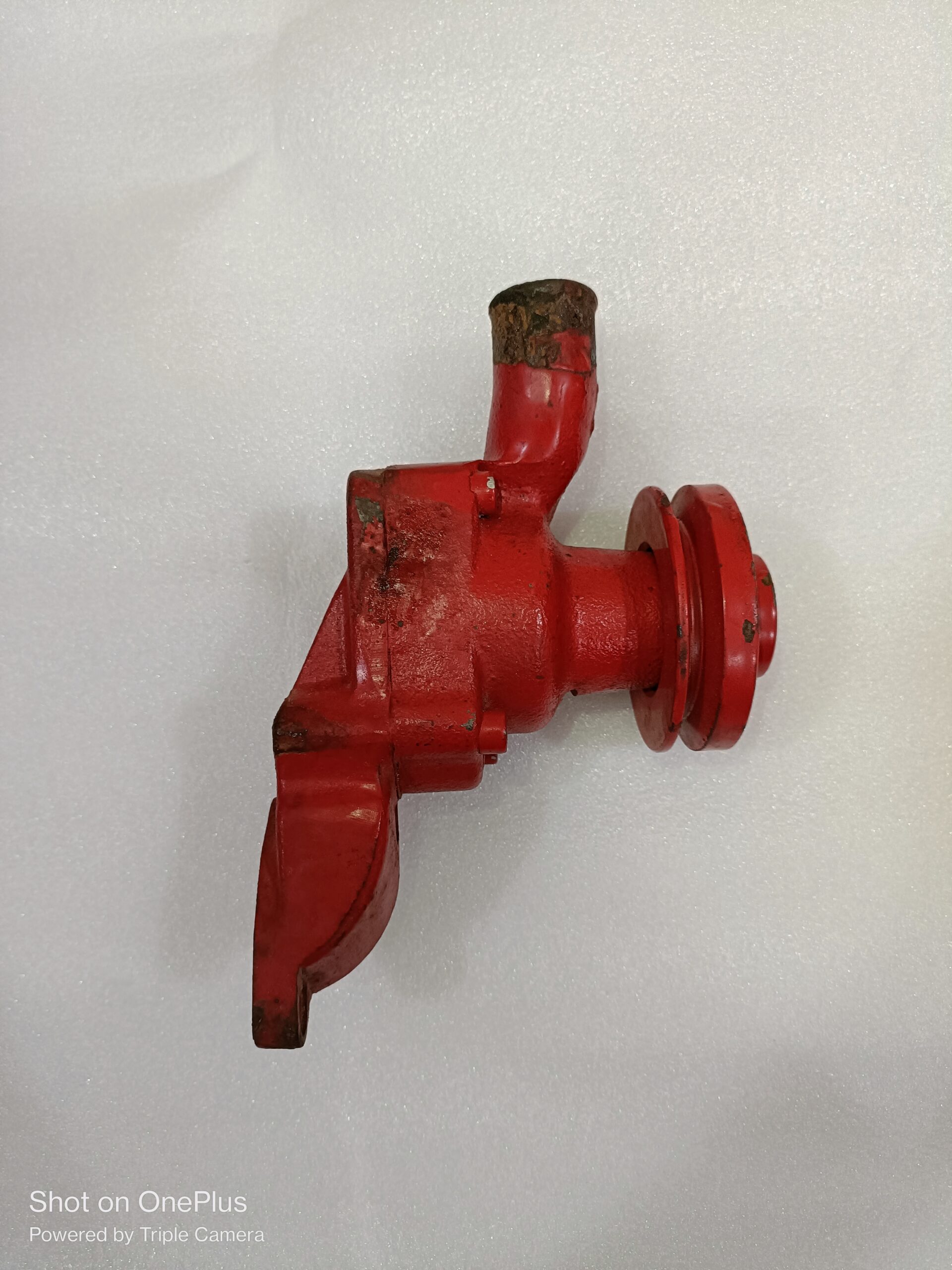 Bukh Circulation Pump 008E4727 - Image 3