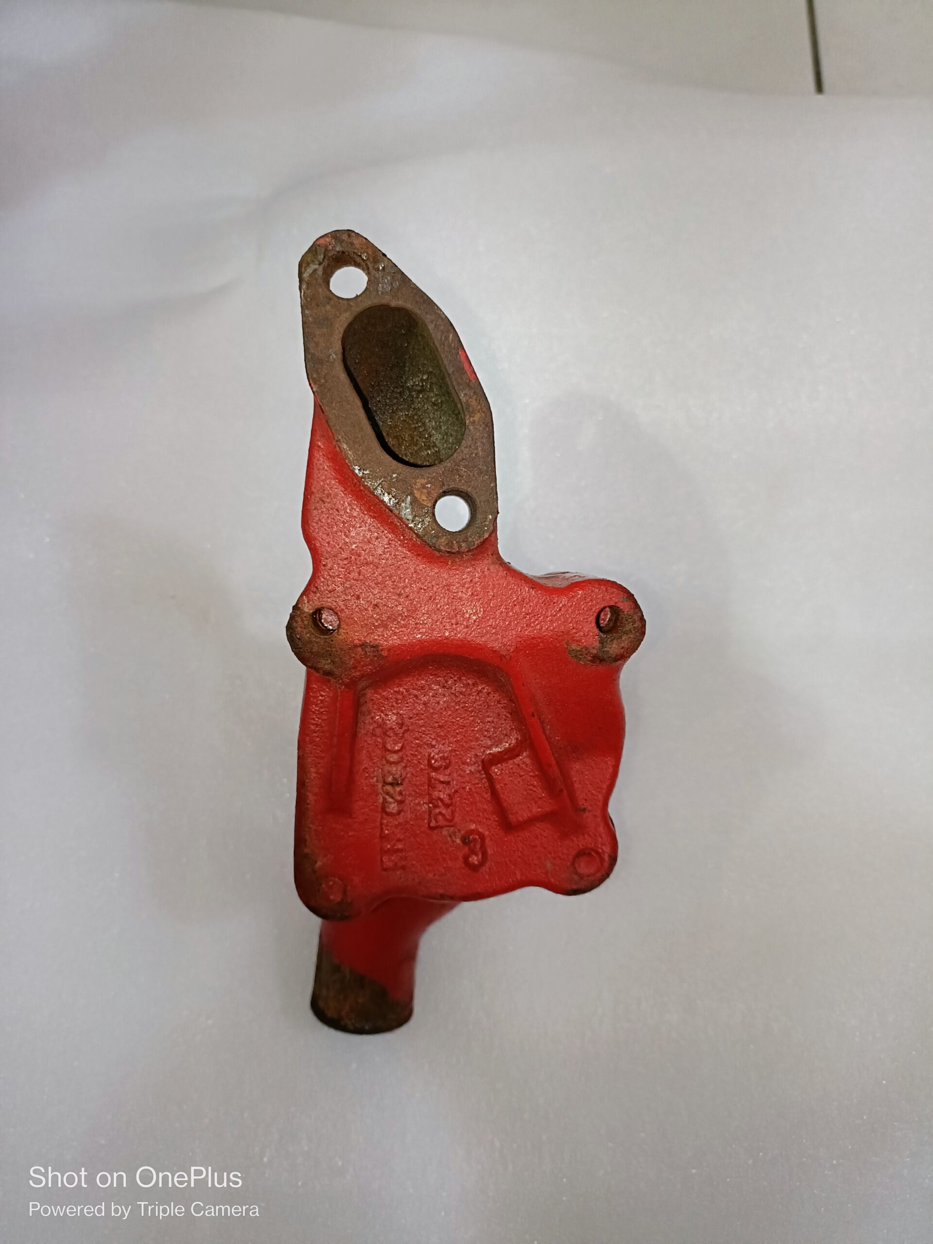 Bukh Circulation Pump 008E4727 - Image 4