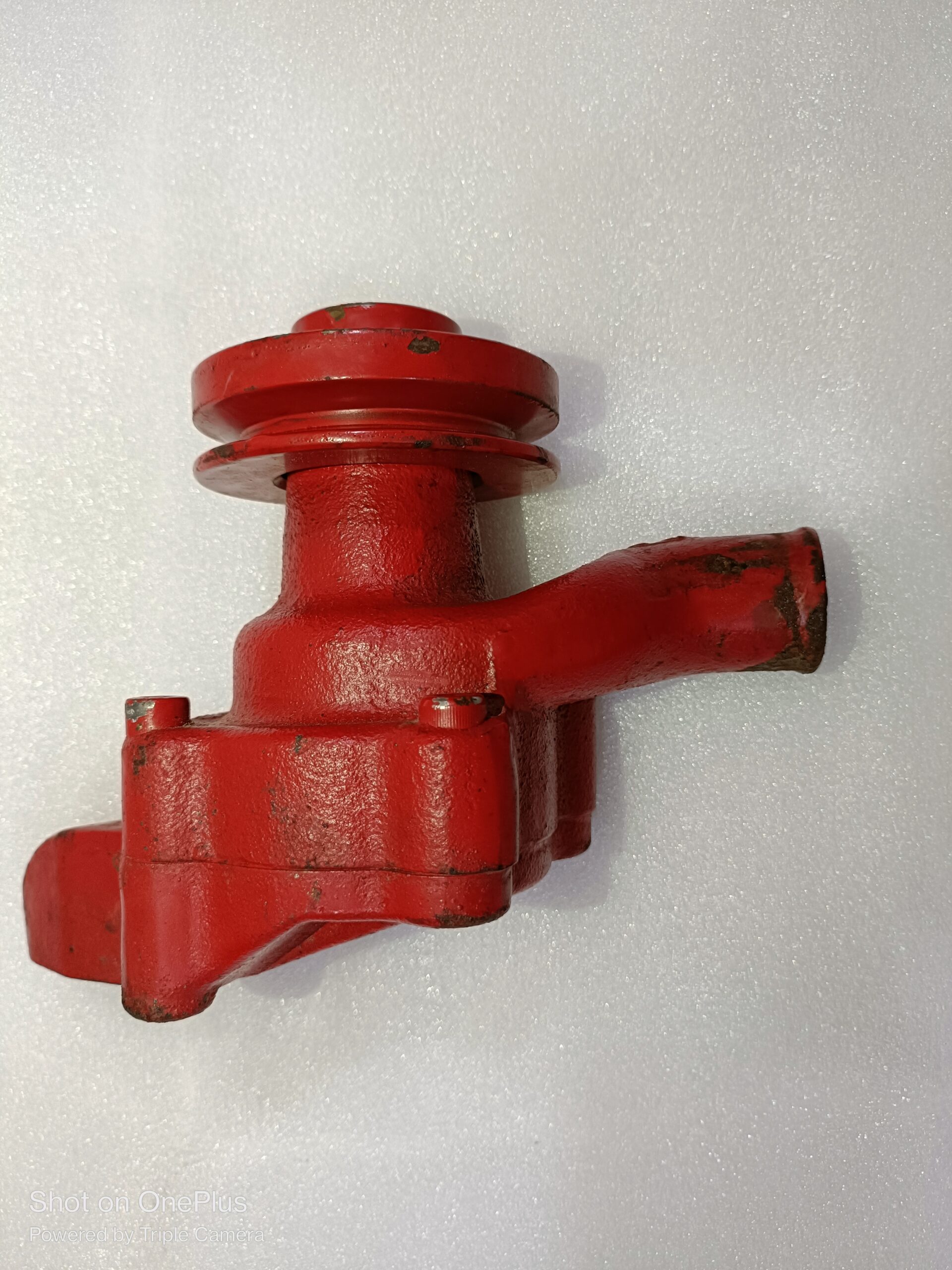 Bukh Circulation Pump 008E4727 - Image 6