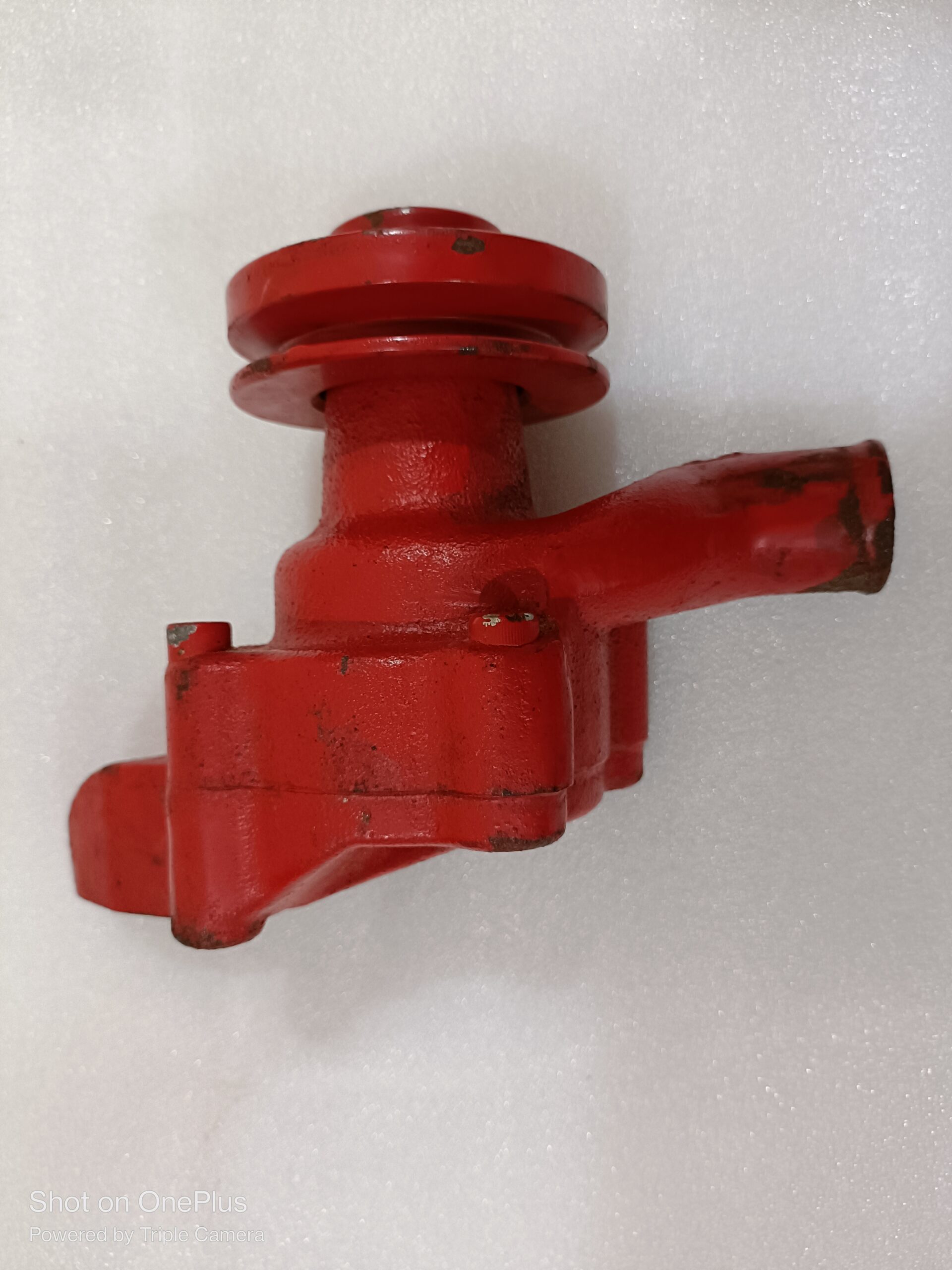 Bukh Circulation Pump 008E4727 - Image 7