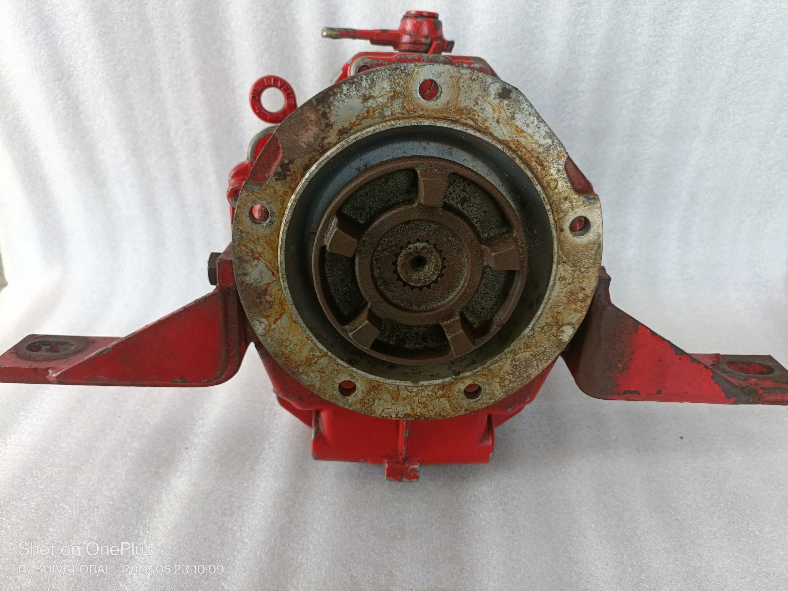 BUKH Transmission BW-7 Gearbox - Image 2