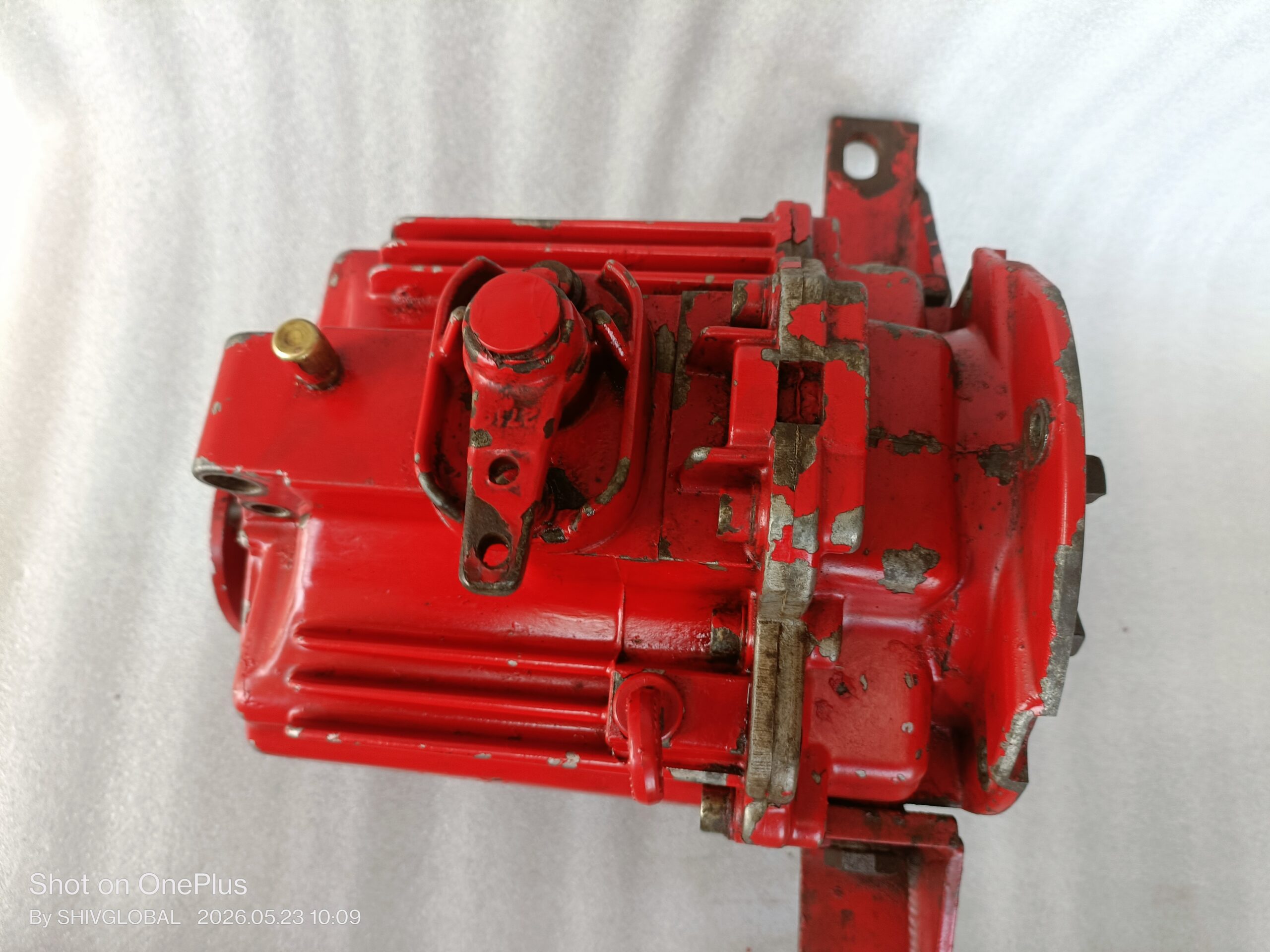 BUKH Transmission BW-7 Gearbox - Image 3