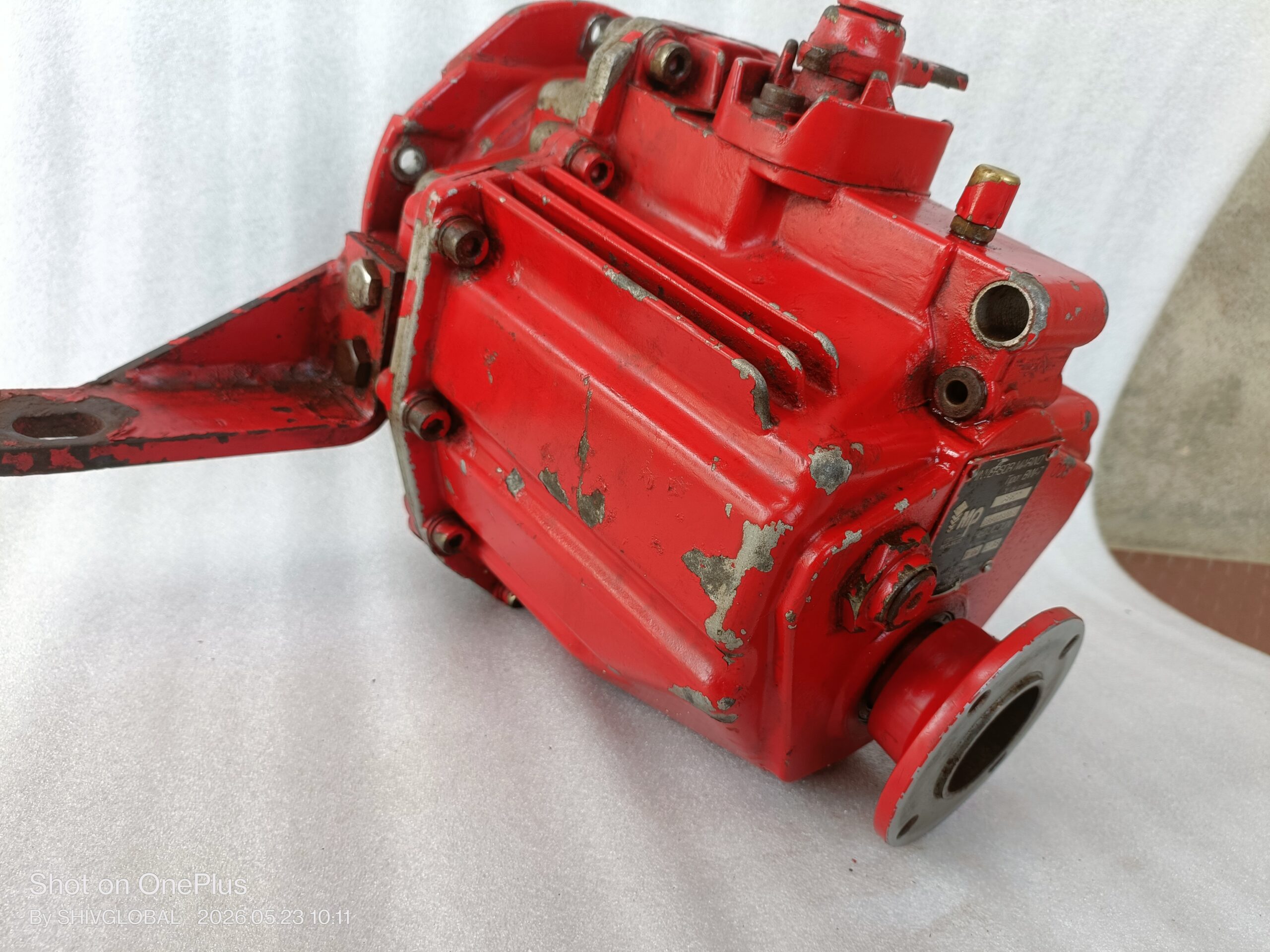 BUKH Transmission BW-7 Gearbox - Image 7