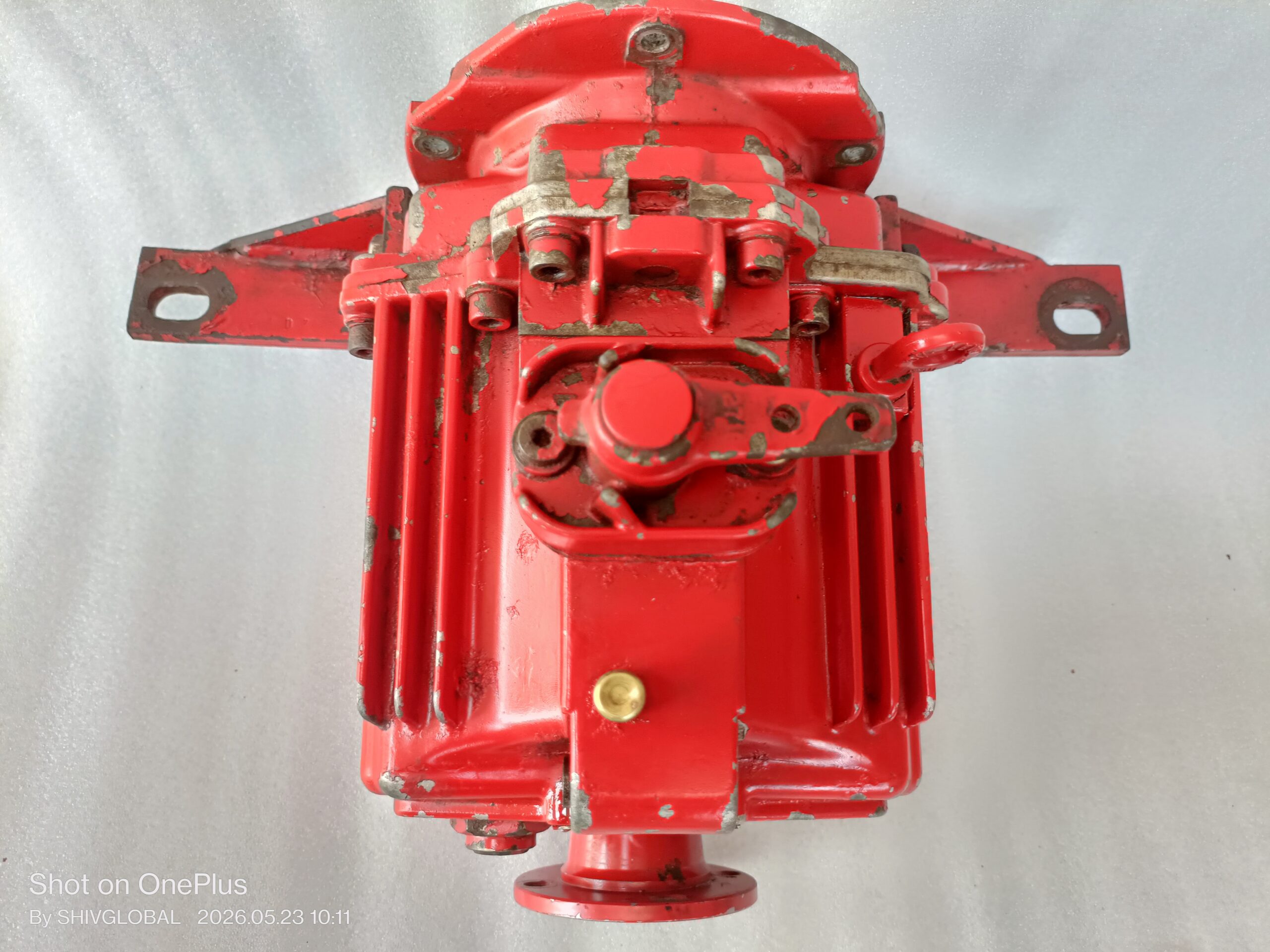 BUKH Transmission BW-7 Gearbox - Image 8