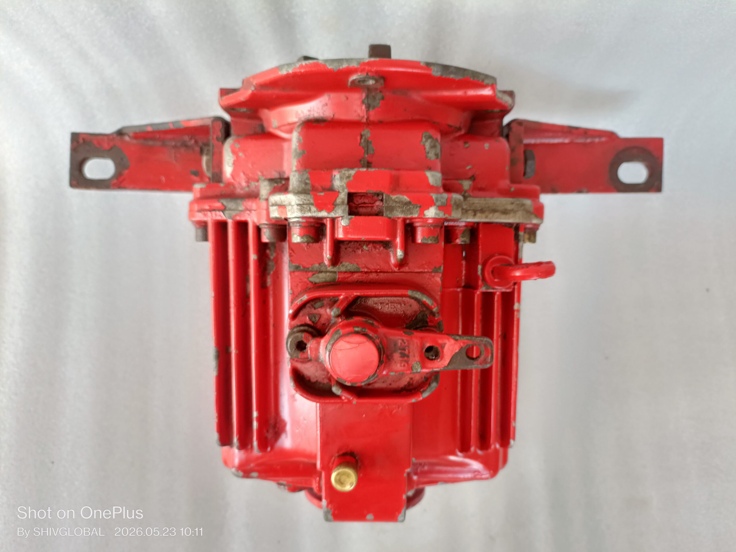 BUKH Transmission BW-7 Gearbox - Image 9