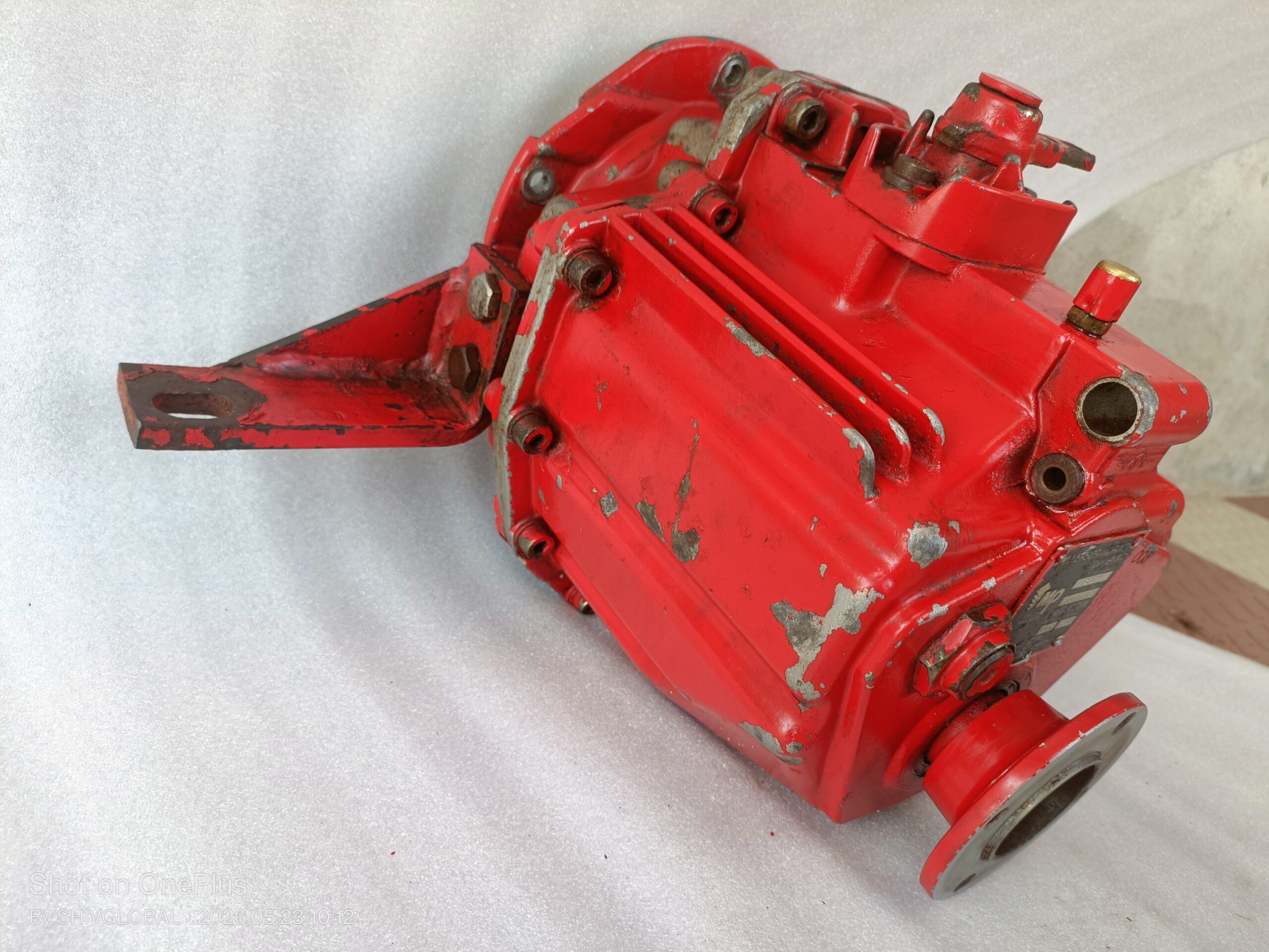 BUKH Transmission BW-7 Gearbox - Image 11