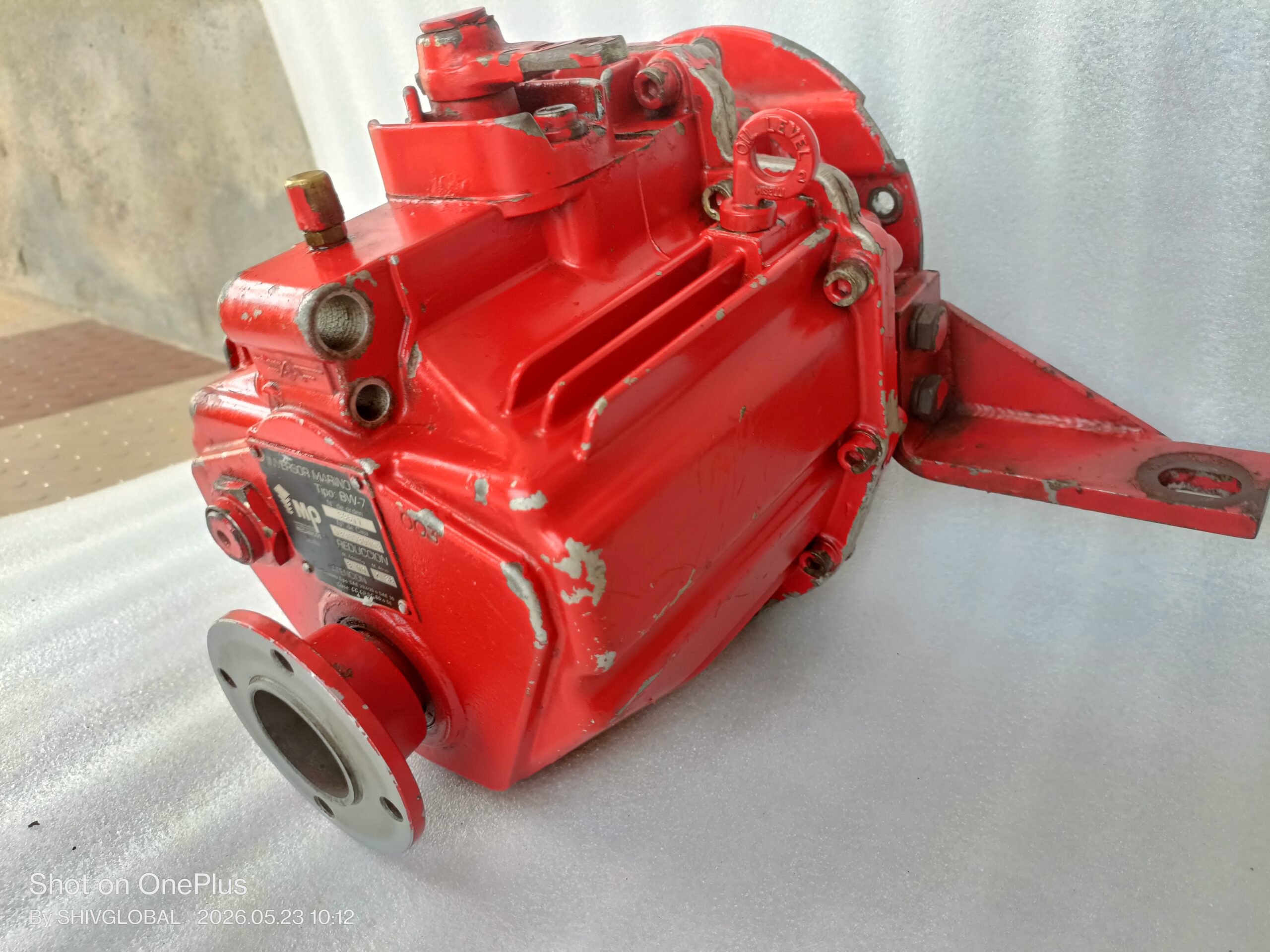 BUKH Transmission BW-7 Gearbox - Image 12