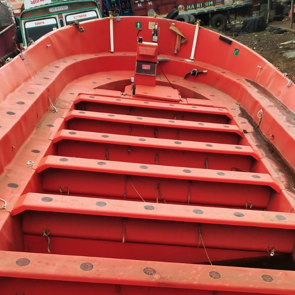142 Passenger Open Type Life Boat - Image 3