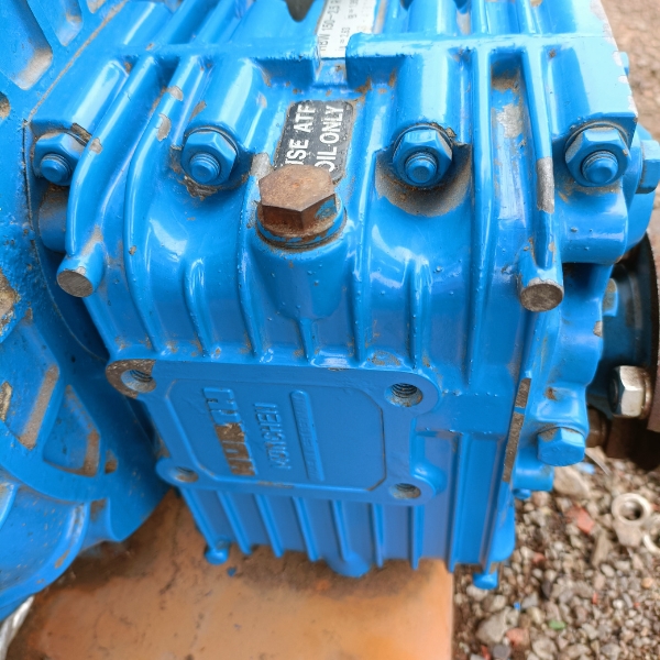 ZF Hurth HBW 150 Marine Gearbox (15M) - Image 3