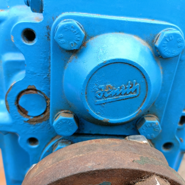 ZF Hurth HBW 150 Marine Gearbox (15M) - Image 2
