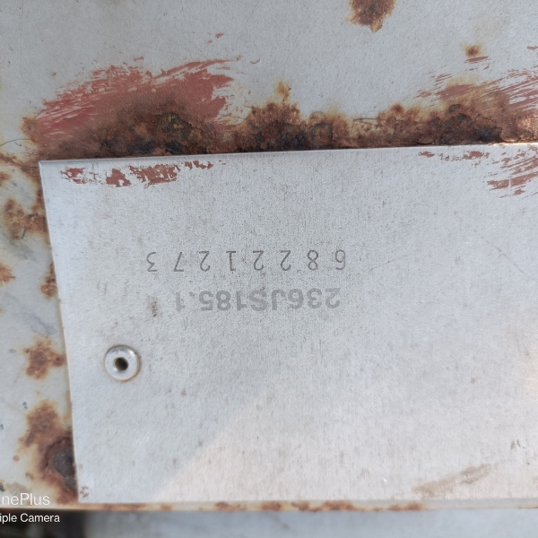 Steyr 236 Turbo Diesel Engine Parts - Image 2