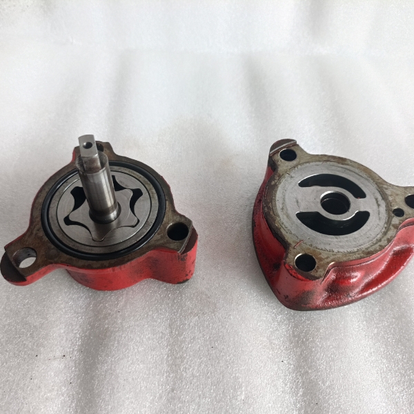 Bukh 030D1302 Oil Pump for DV10 DV20 DV24 DV29 DV32 Marine Diesel Engines Used - Image 3