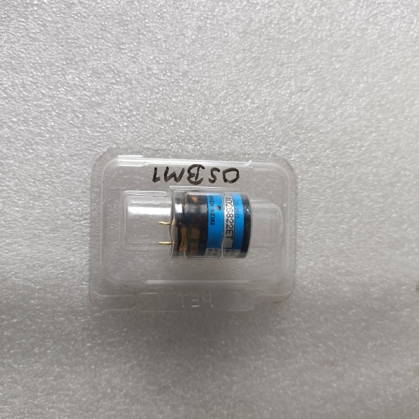 Riken Keiki OSBM1 Oxygen O₂ Sensor Part Number 651058RK for RX8000 GX8000 New - Image 4