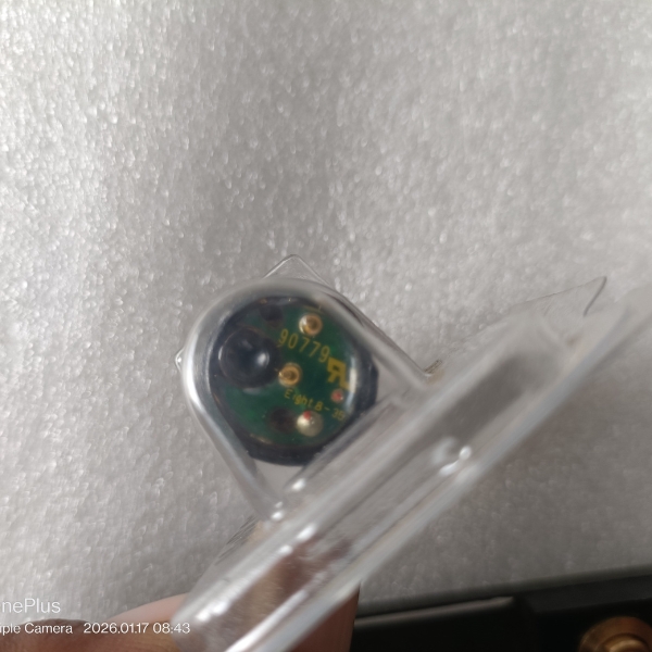 Riken Keiki OSBM1 Oxygen O₂ Sensor Part Number 651058RK for RX8000 GX8000 New - Image 3