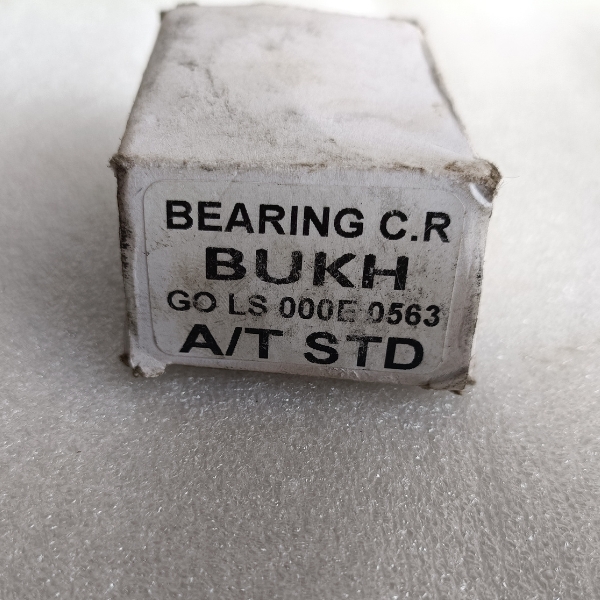 Bukh 000E0563 Standard Connecting Rod Bearing Set for DV10 DV20 DV24 DV29 DV36 DV48 RME New - Image 2