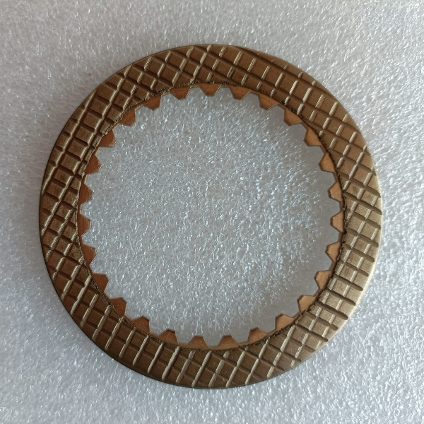 Bukh BW-7 Clutch Disc Set Part Number 030D5007 - Image 3