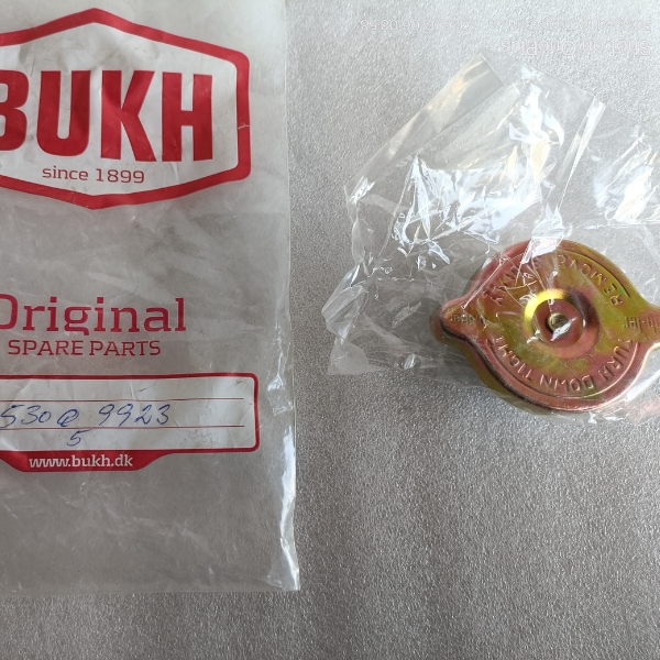 Bukh Radiator Cap Part Number 530Q9923 New - Image 3