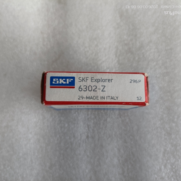 SKF Ball Bearing Part Number 545A3129 - Image 2