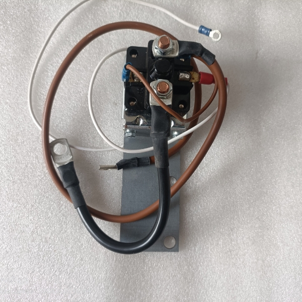 Lucas Solenoid Starter Part Number 35131480 New - Image 2