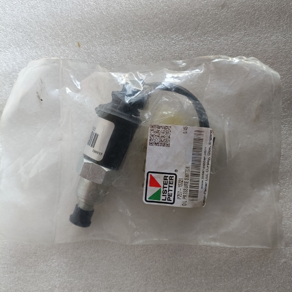 Lister Petter Oil Pressure Switch Part Number P75715721 - Image 2