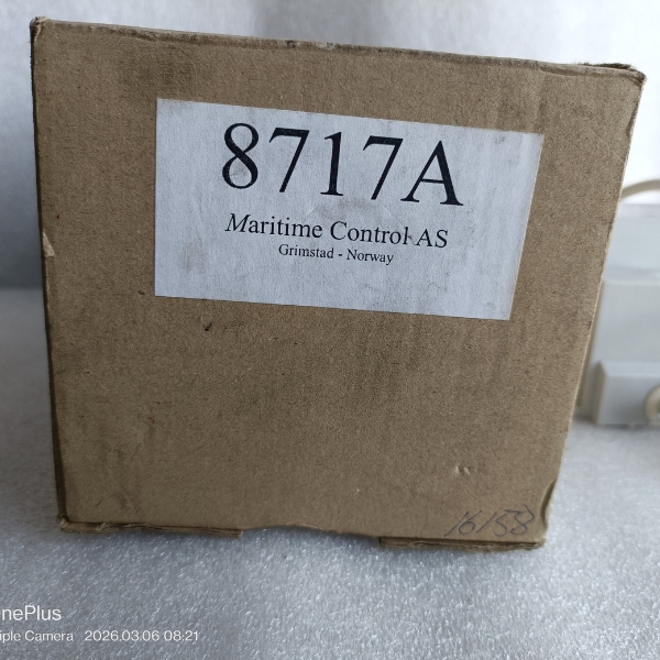 Maritime Control 8717 A Automatic Battery Charger 36V New - Image 3