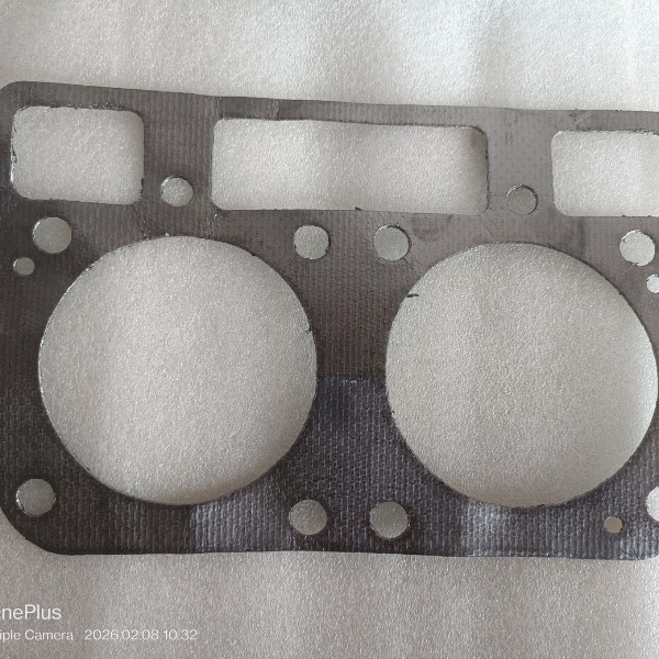 Bukh 000E7671 Cylinder Head Gasket for DV24 DV29 DV32 Marine Diesel Engines - Image 2