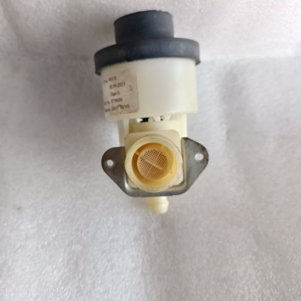 EVAC 5774000 Water Valve for Marine Vacuum Toilet Systems Used - Image 3