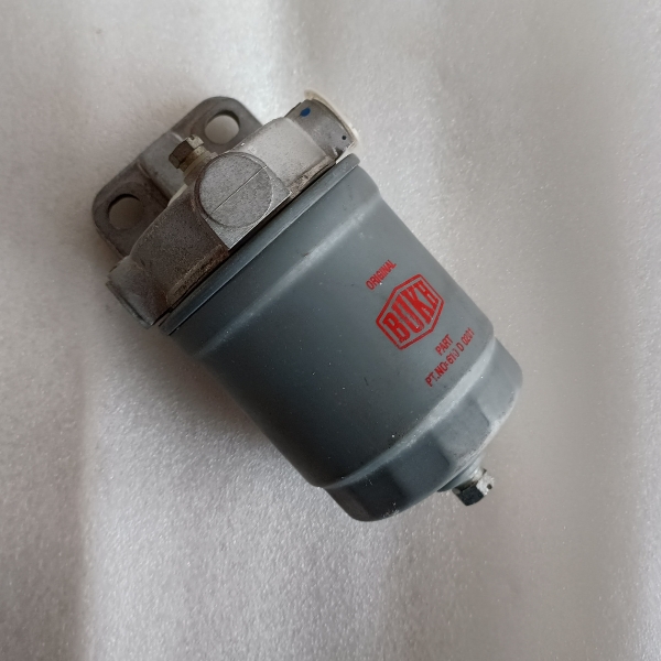 Bukh 610D0201 Fuel Filter with Filter Holder for Marine Diesel Engines Genuine - Image 2