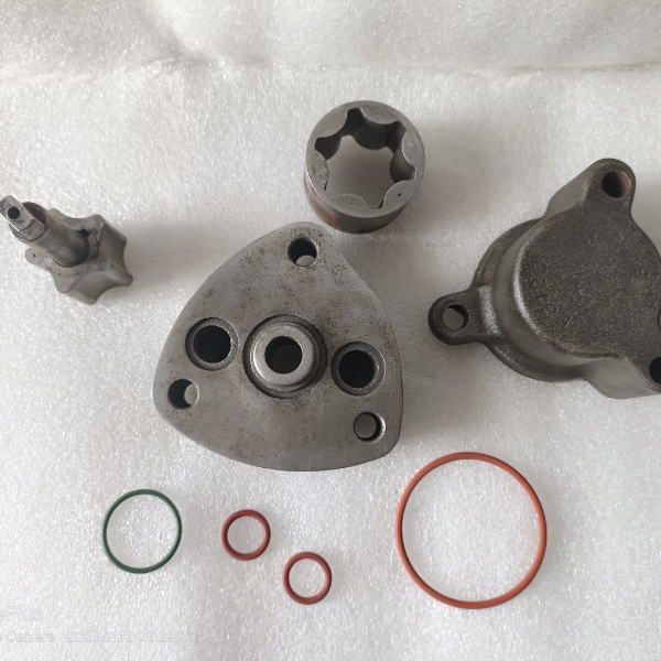 Bukh 030D1302 Oil Pump for DV10 DV20 DV24 DV29 DV32 Marine Diesel Engines Refurbished - Image 3