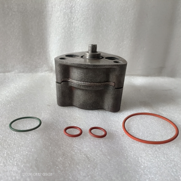 Bukh 030D1302 Oil Pump for DV10 DV20 DV24 DV29 DV32 Marine Diesel Engines Refurbished - Image 2